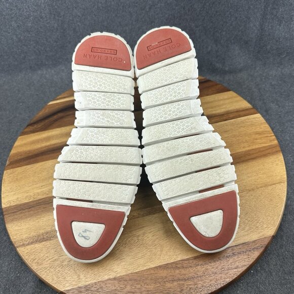 Cole Haan Men's ZERØGRAND Remastered Wingtip Oxfords Style C30297 Size 11 - Picture 9 of 12